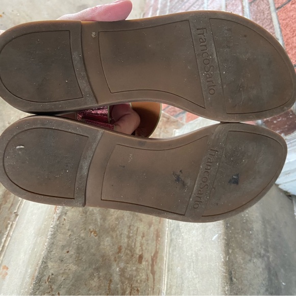 Franco Sarto Glenni multicolor sandals - Picture 8 of 8